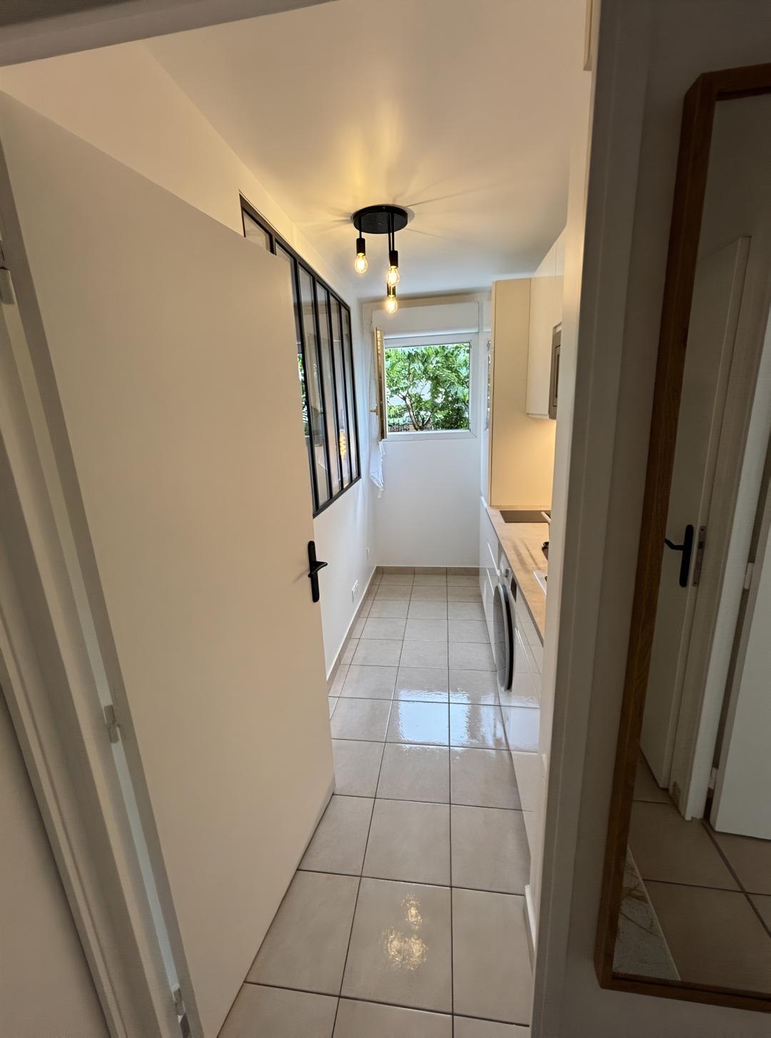 Appartement F2, Massy (91)