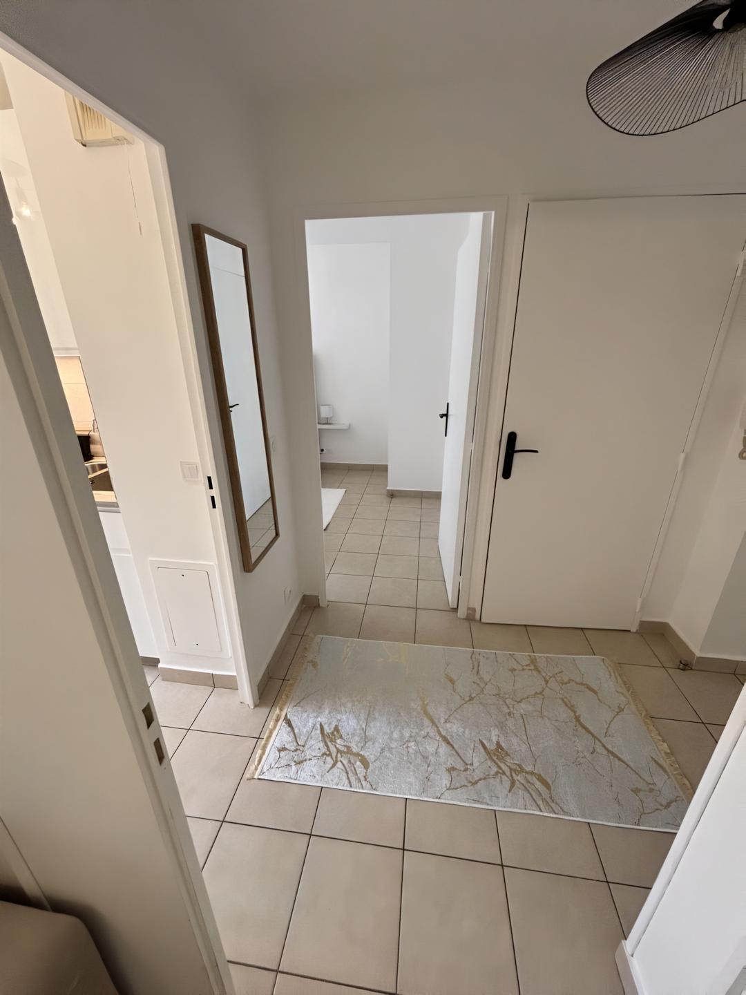 Appartement F2, Massy (91)