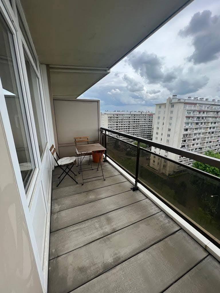 Appartement au centre-ville dans le15e (Vaugirard)