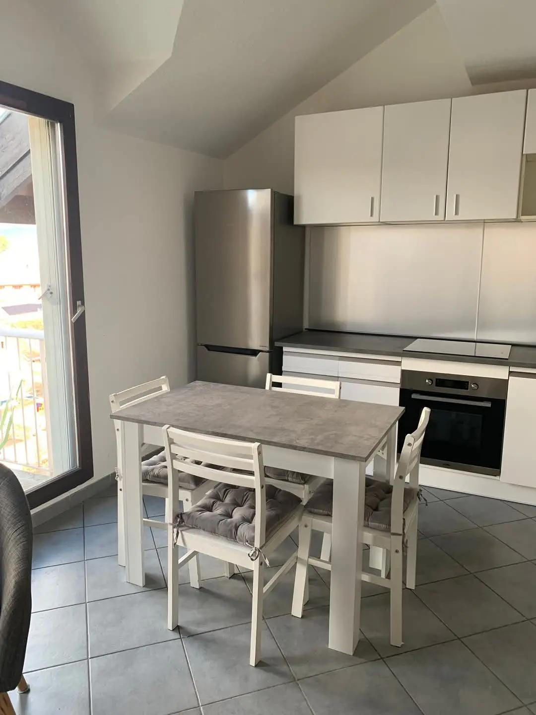 Appartement au centre-ville dans le15e (Vaugirard)