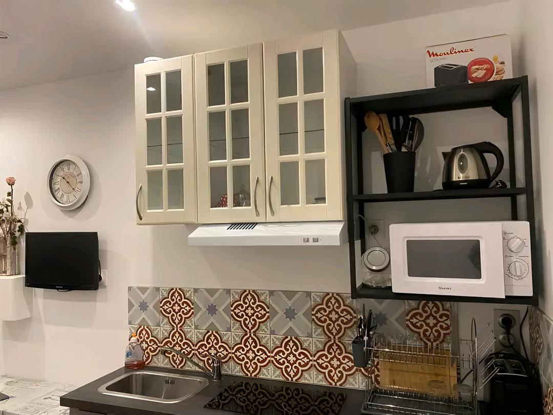 Studio meublé à louer À Bobigny