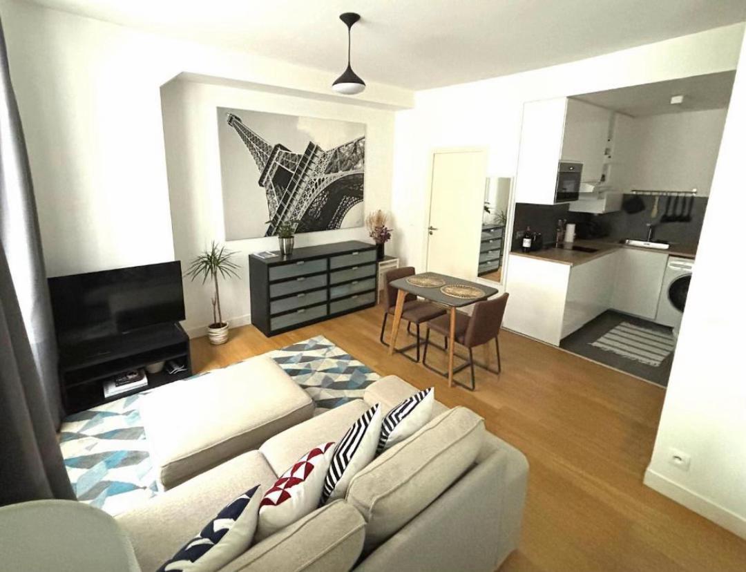 Studio meublé , Saint-Denis (93)