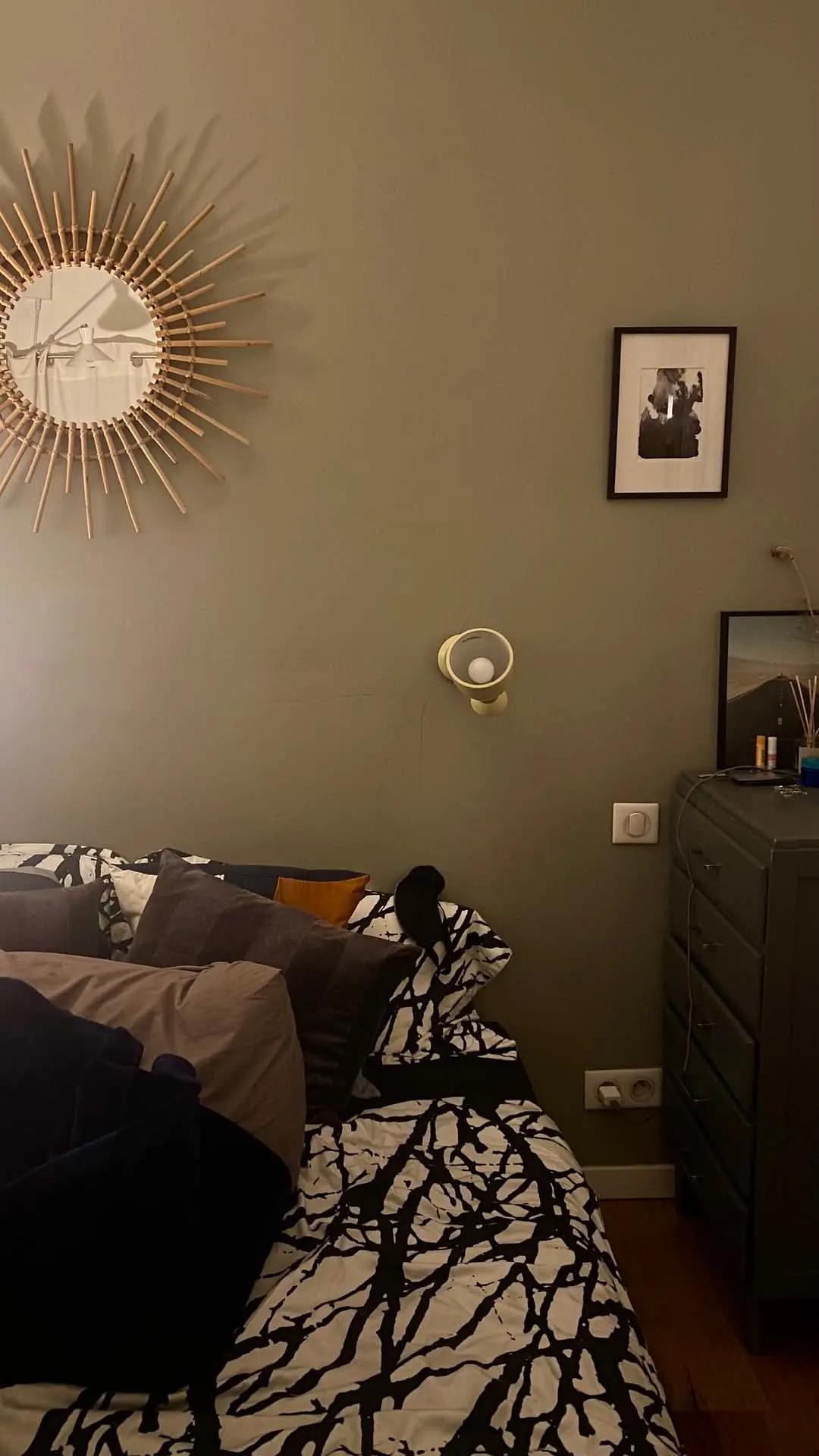 Appartement F2 Paris 10e