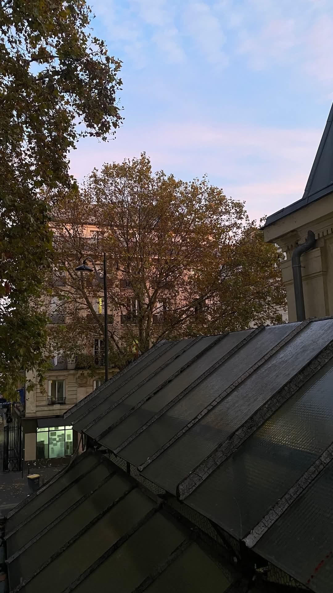 Appartement F2 Paris 10e