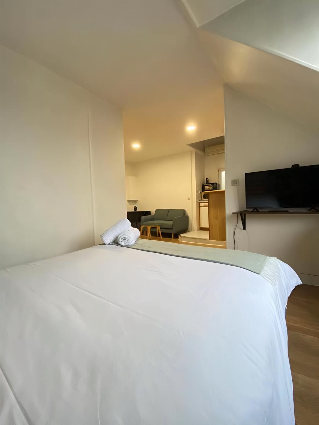 Studio meublé à Montreuil