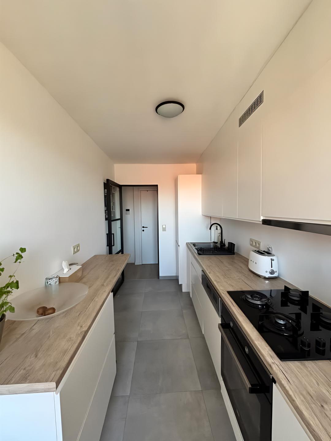 Appartement T2 à Paris 10e (Canal Saint-Martin)