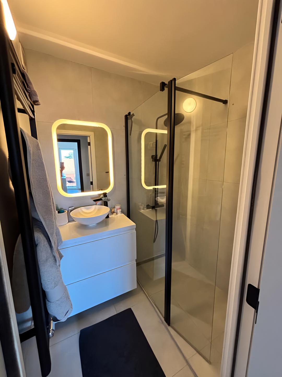 Appartement T2 à Paris 10e (Canal Saint-Martin)