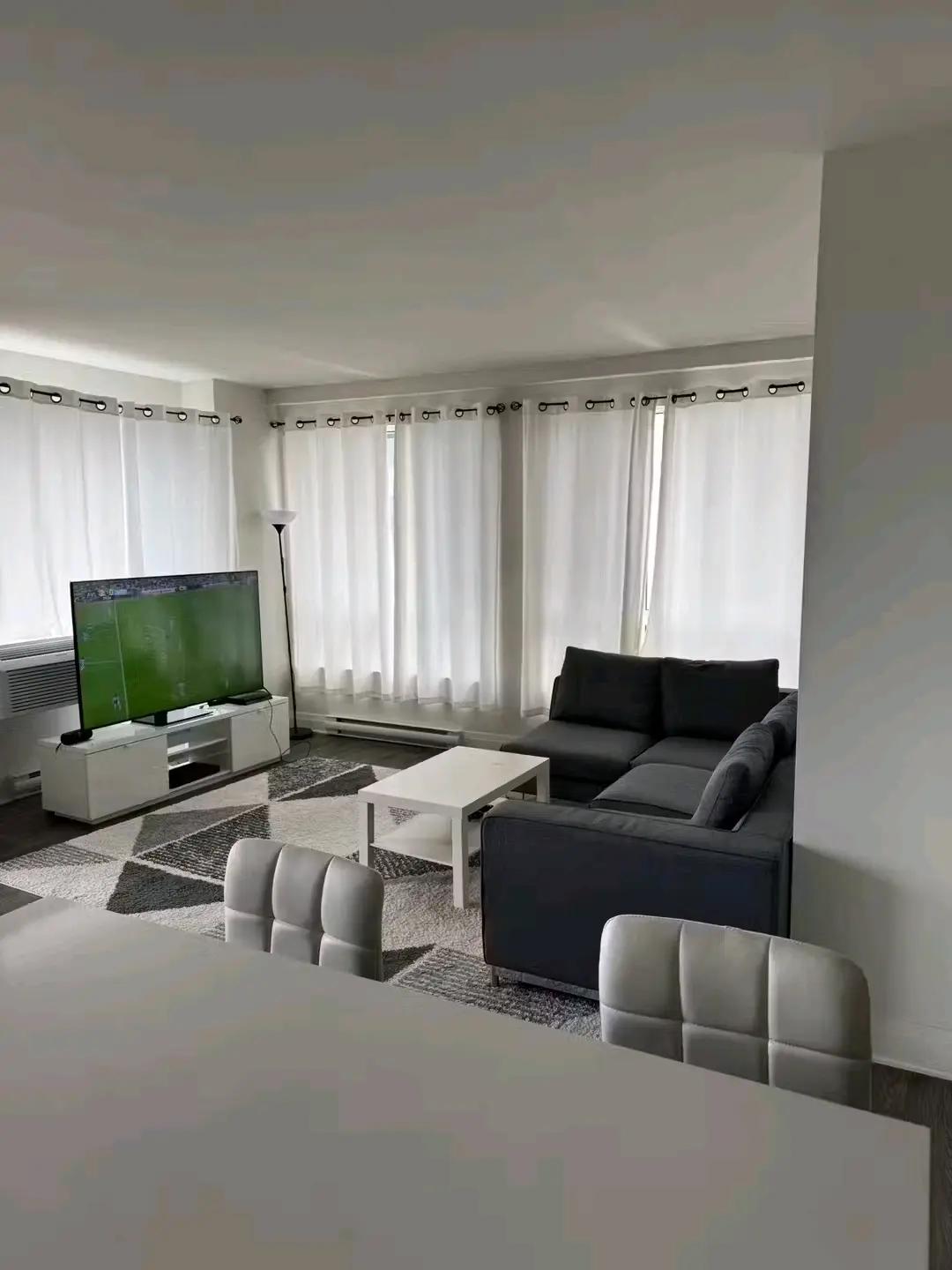 Appartement T2 à Aubervilliers