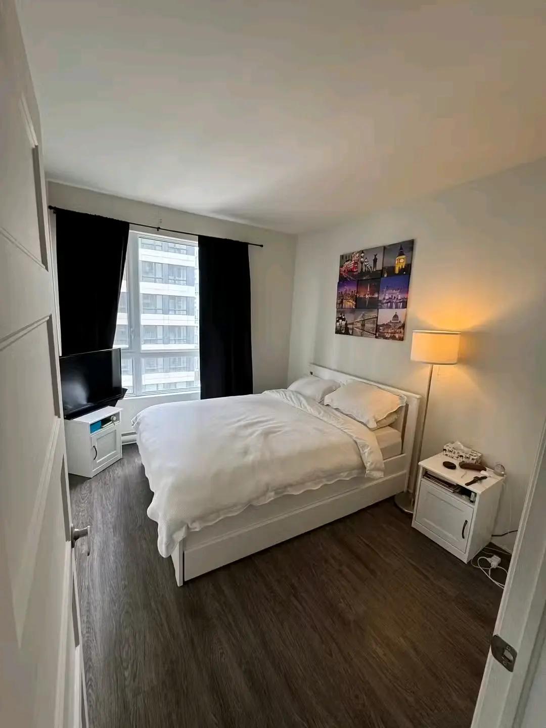 Appartement T2 à Aubervilliers