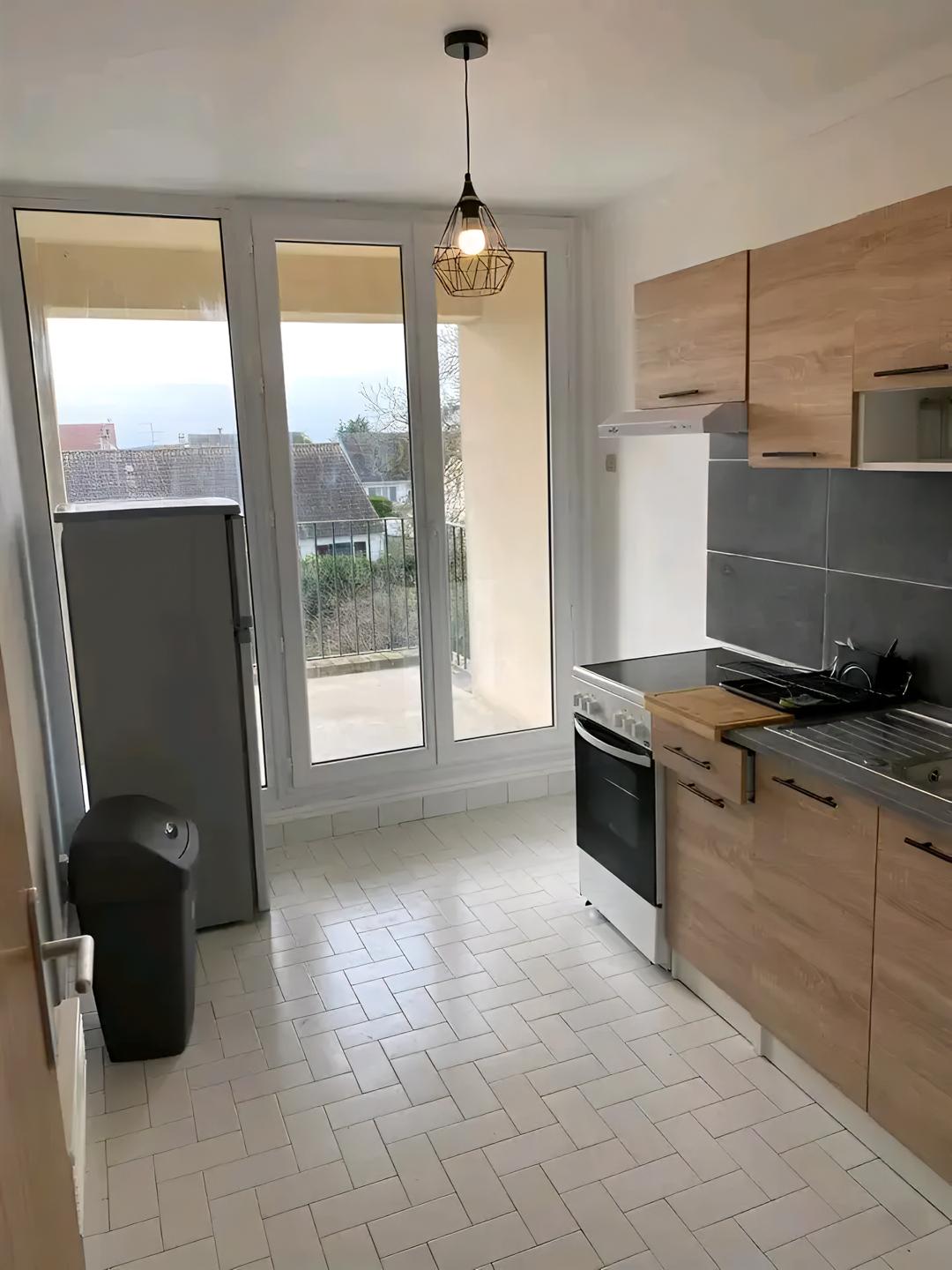 Appartement T3 à Pantin