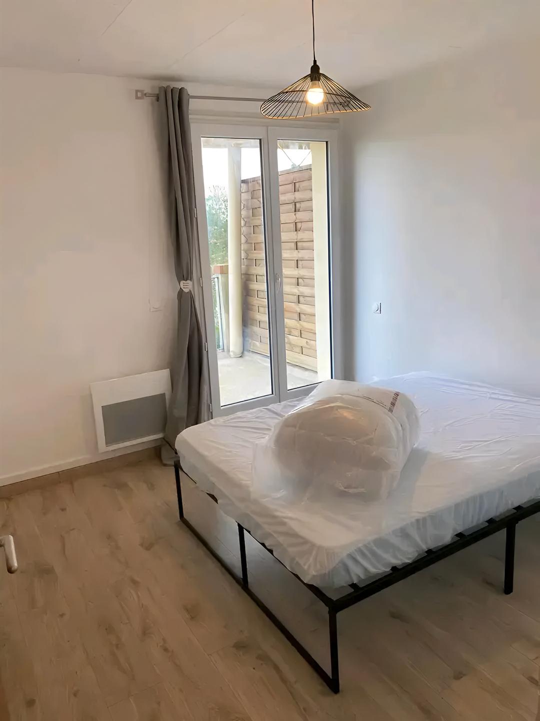 Appartement T3 à Pantin