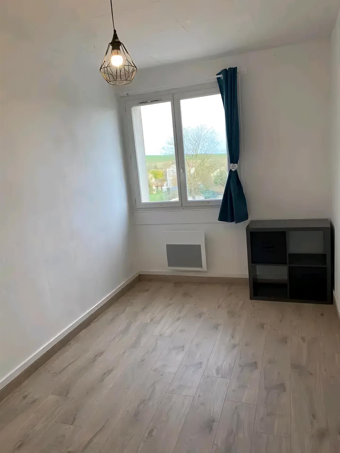 Appartement T3 à Pantin