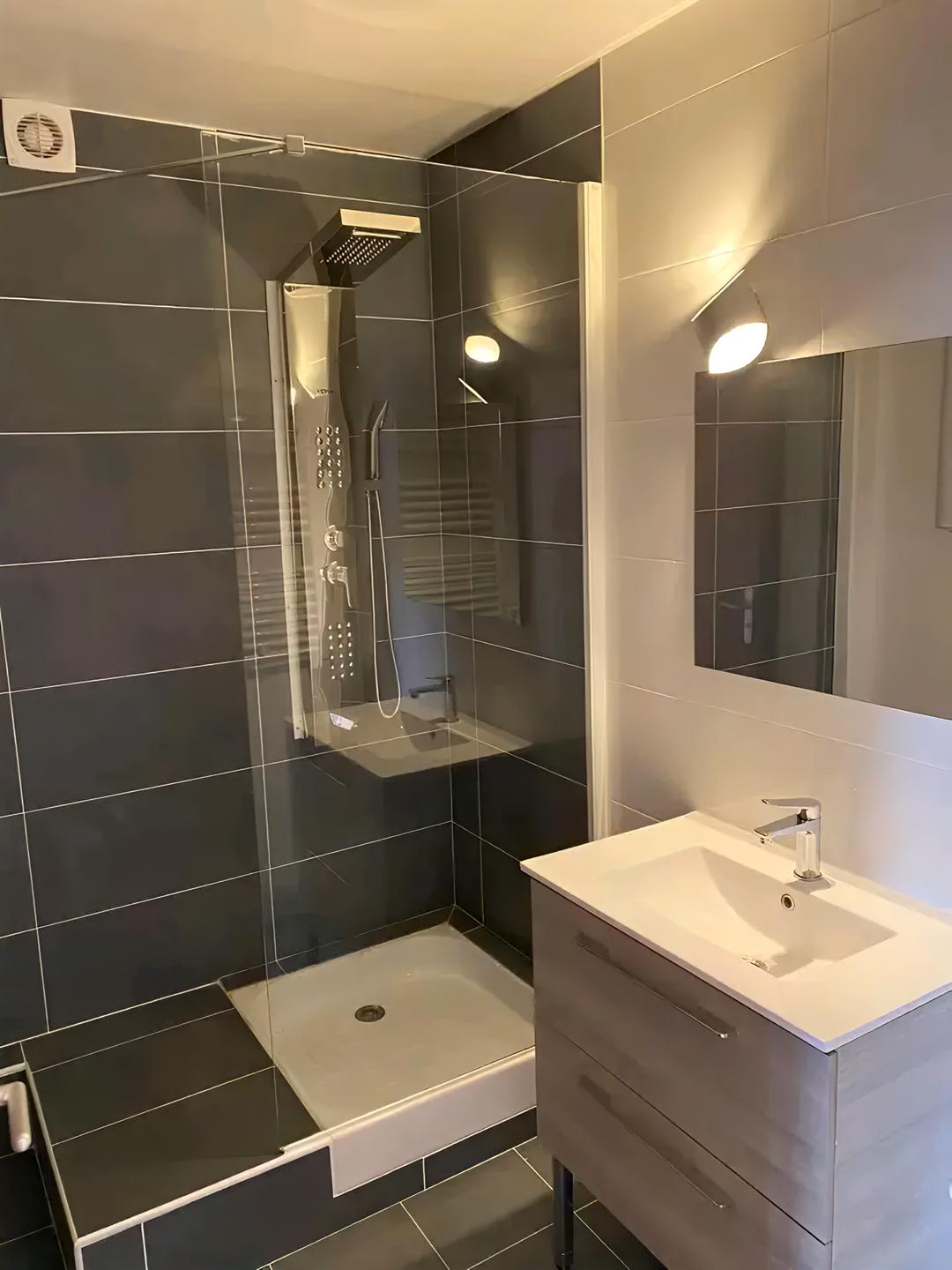 Appartement T3 à Pantin