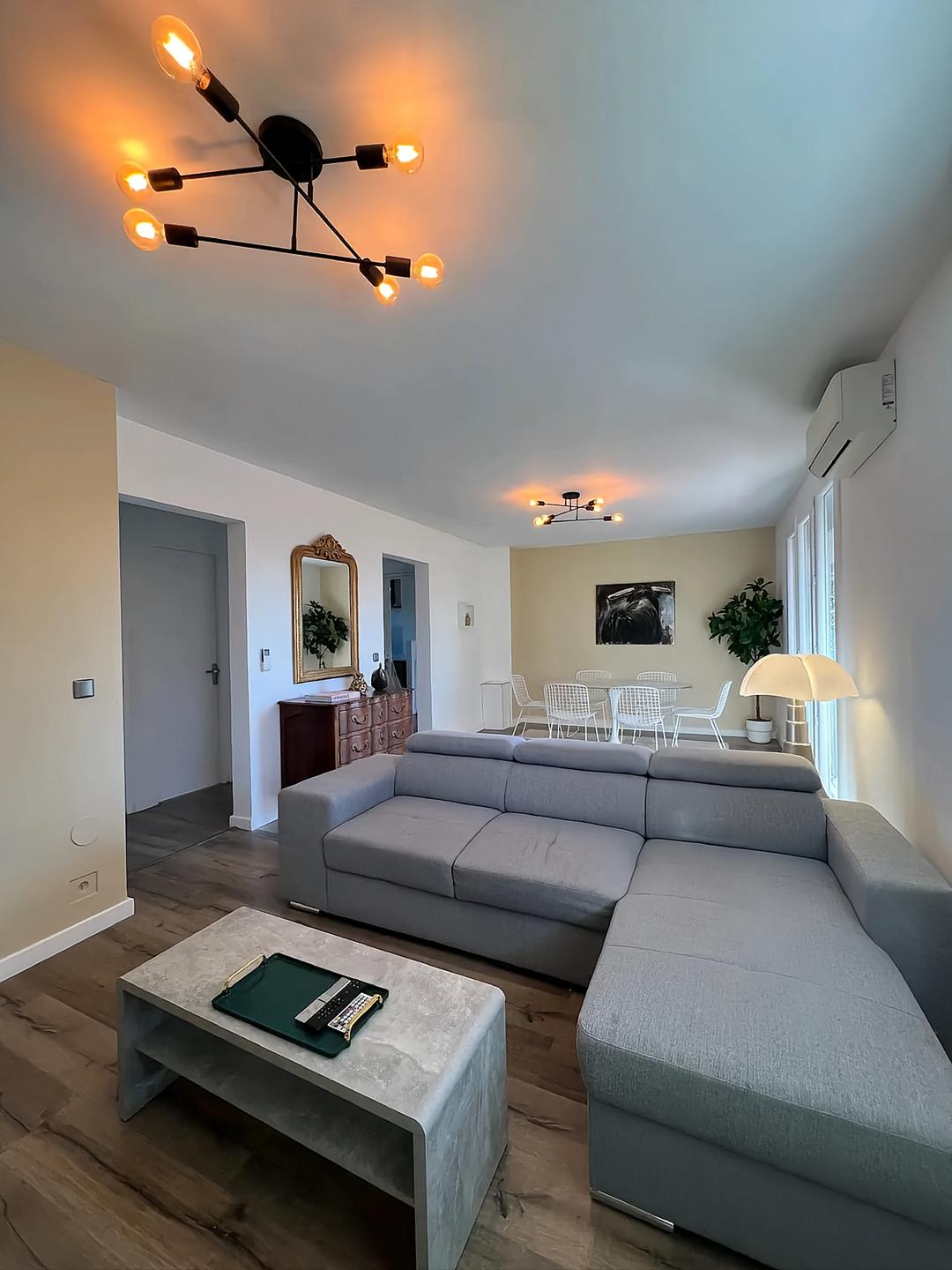 Appartement T2 à louer à Montpellier