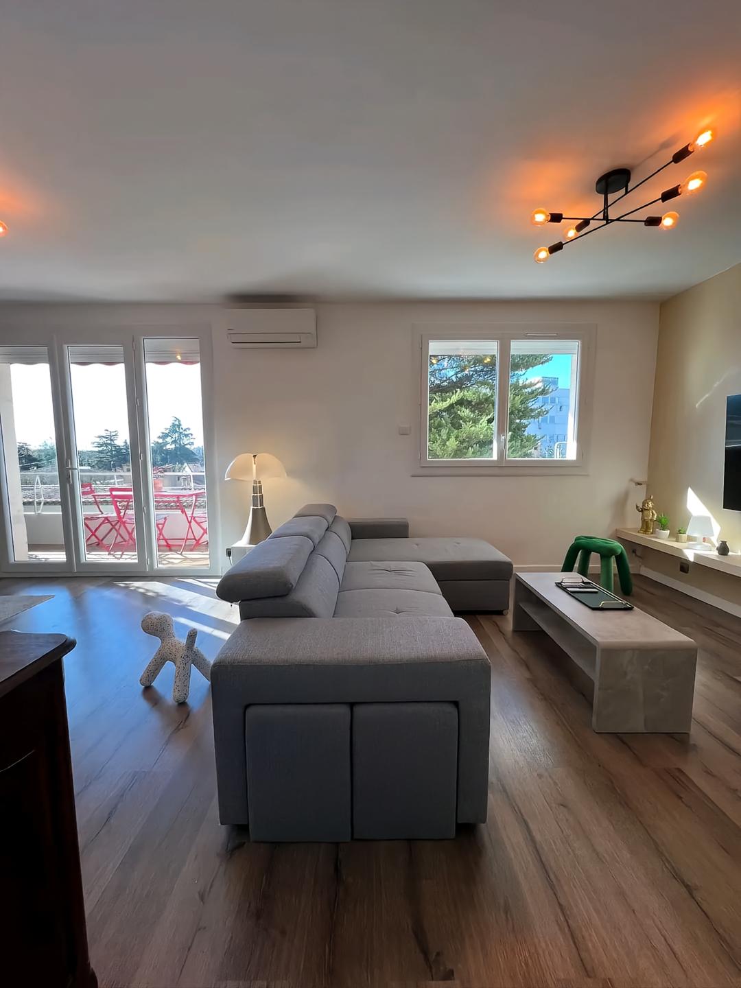 Appartement T2 à louer à Montpellier