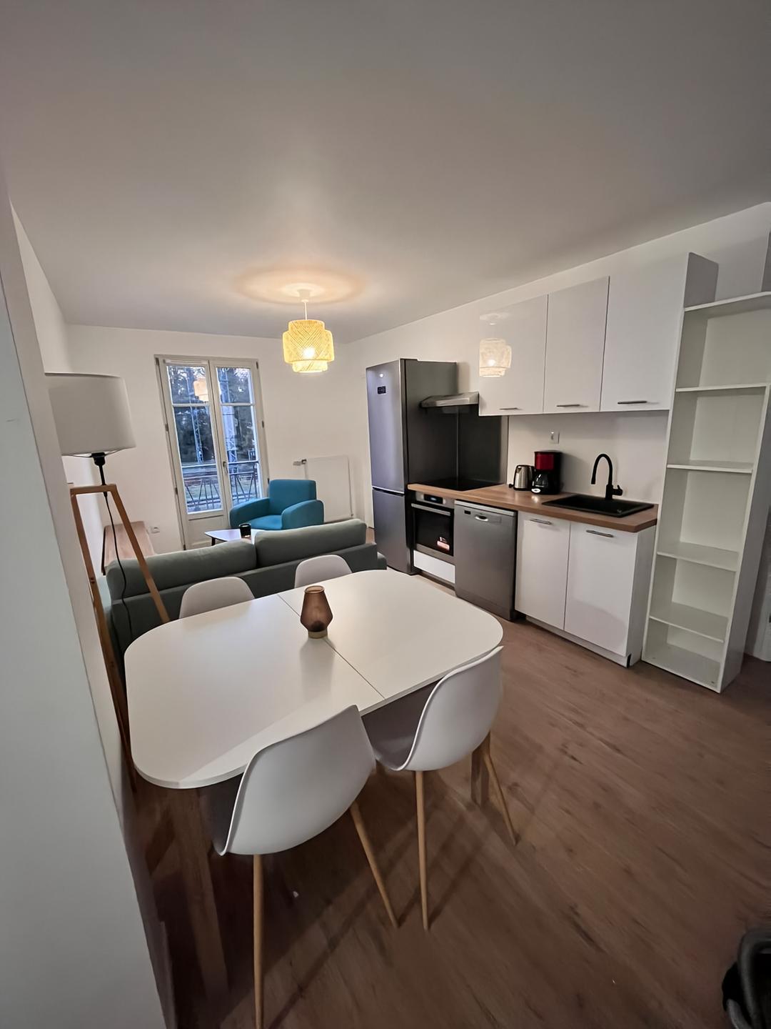 Chambres à louer à Pontoise