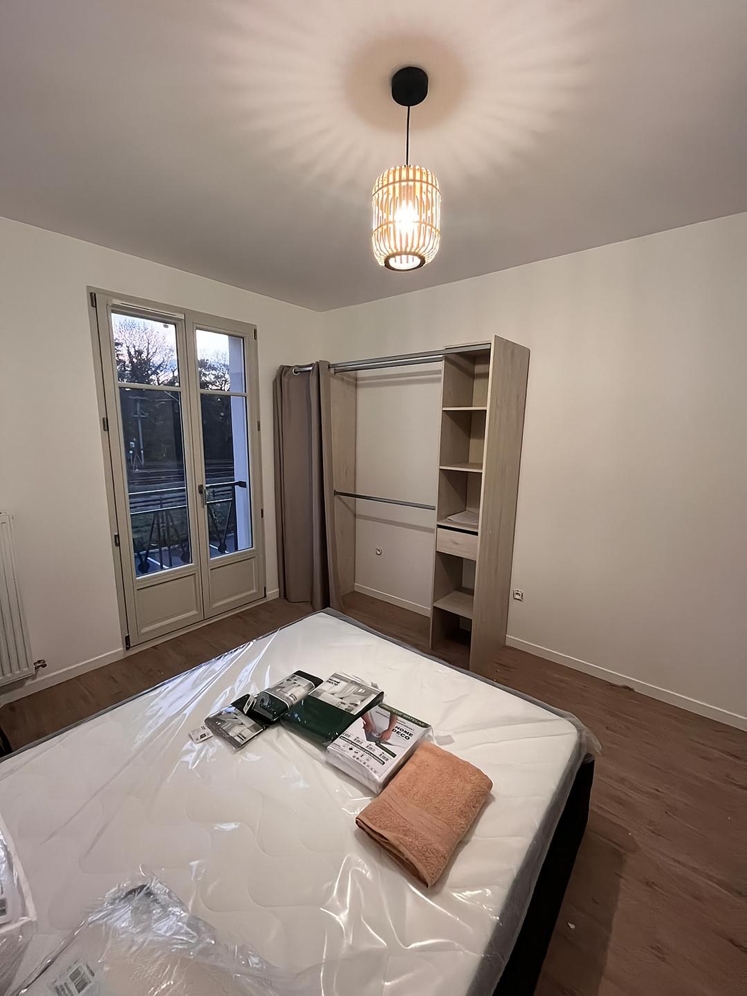 Chambres à louer à Pontoise