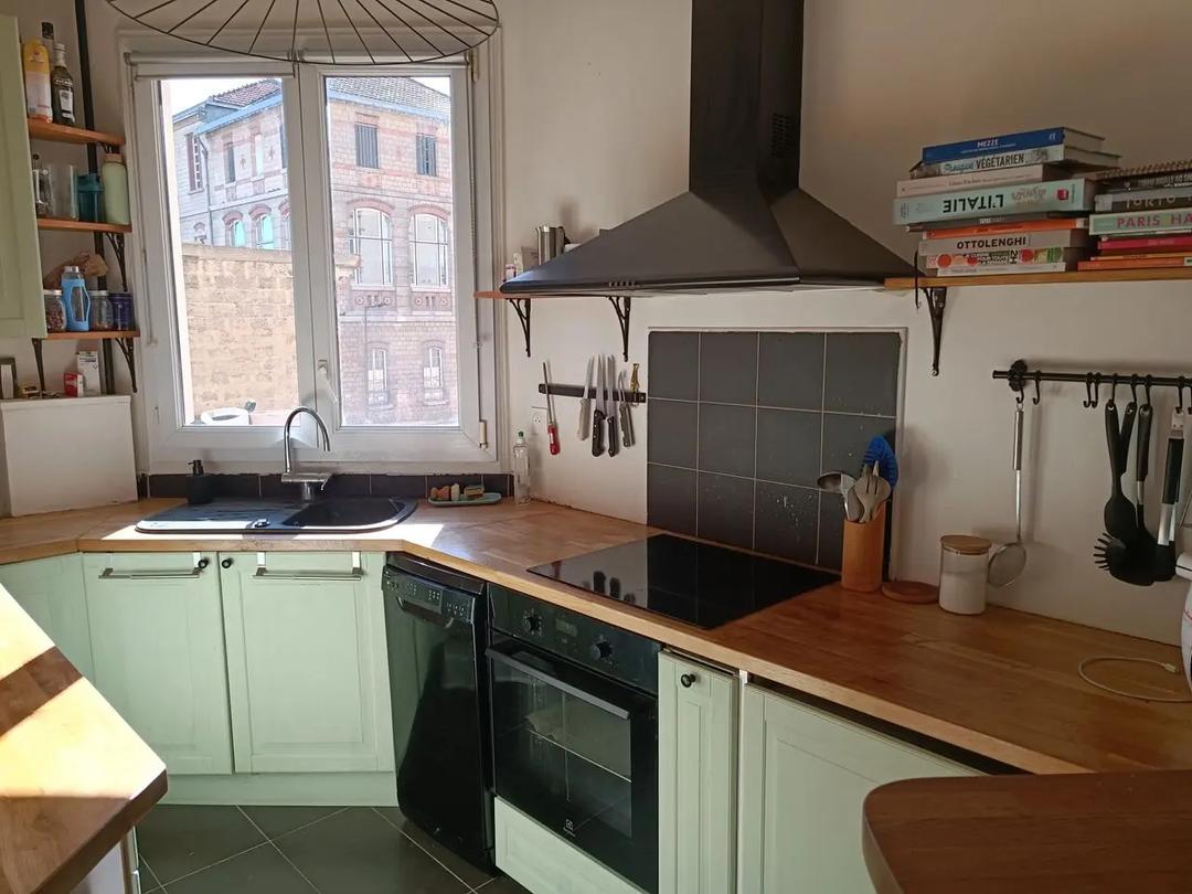 Appartement T3 à Montreuil