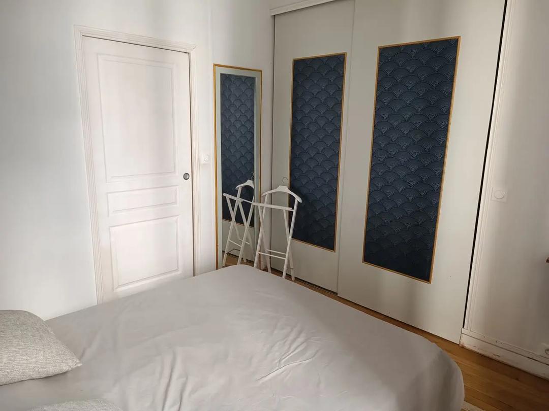 Appartement T3 à Montreuil