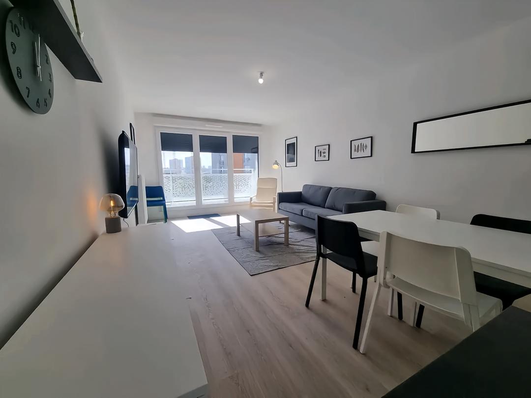 Appartement T2 à louer à Bobigny