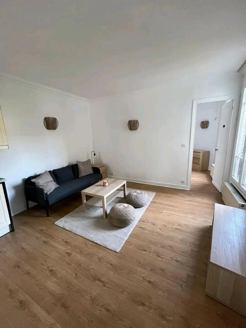 Appartement T2 à Neuilly-sur-Seine