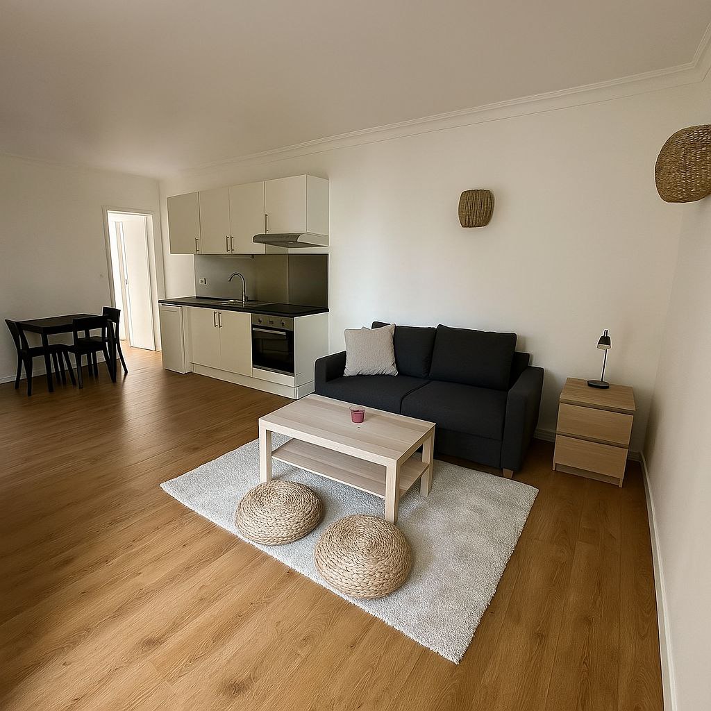 Appartement T2 à Neuilly-sur-Seine