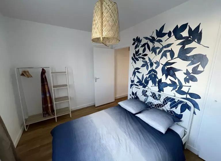 Bel appartement à Saint-Nazaire