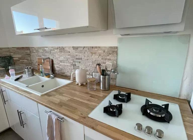 Bel appartement à Saint-Nazaire