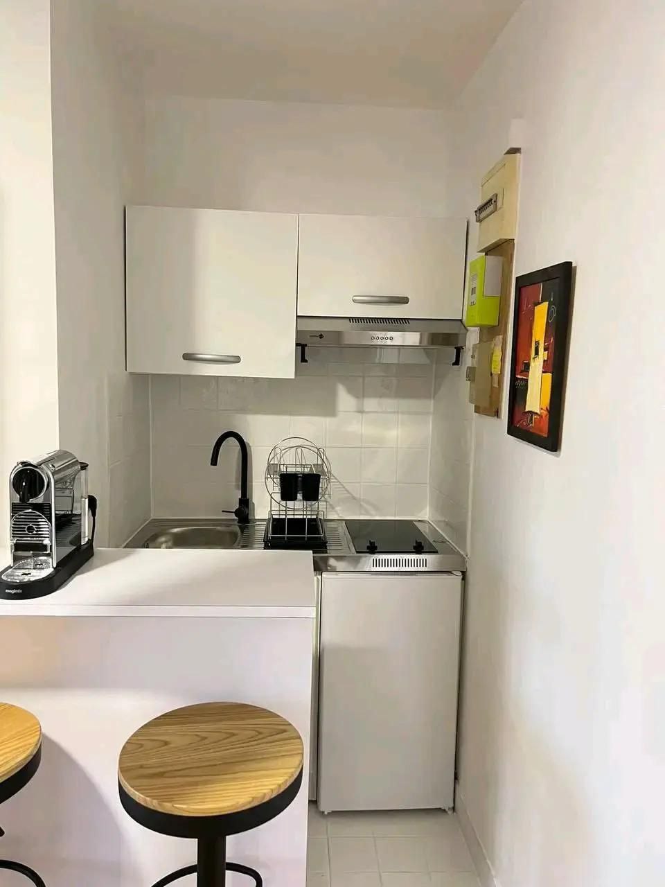 Appartement T2 à louer, Paris 16e