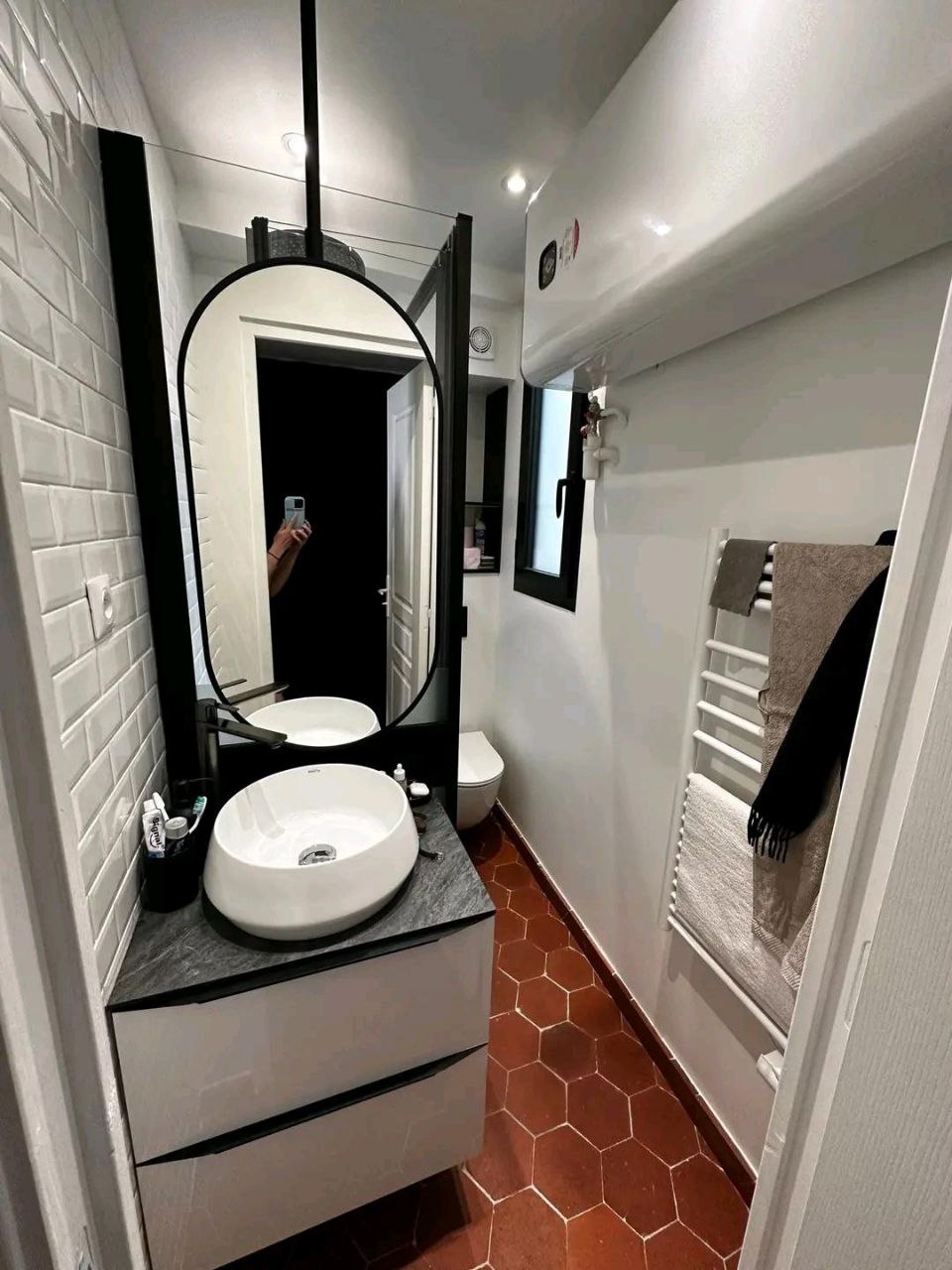 Appartement T2 à Levallois Perret