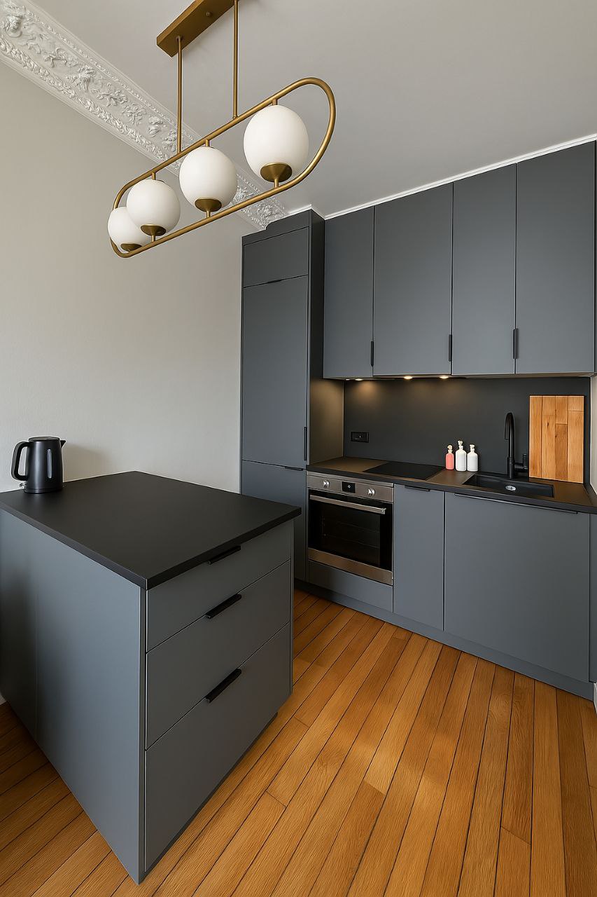 Appartement T2 à Levallois Perret