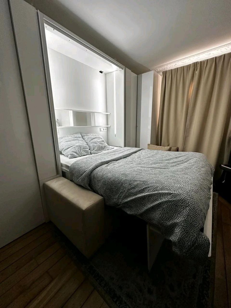 Appartement T2 à Levallois Perret