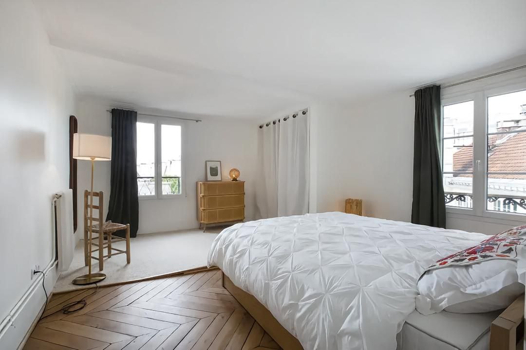 Appartement T2 à Paris 9ème arrondissement