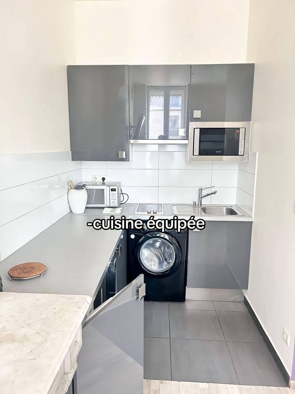 Appartement T2 Place des Cordeliers