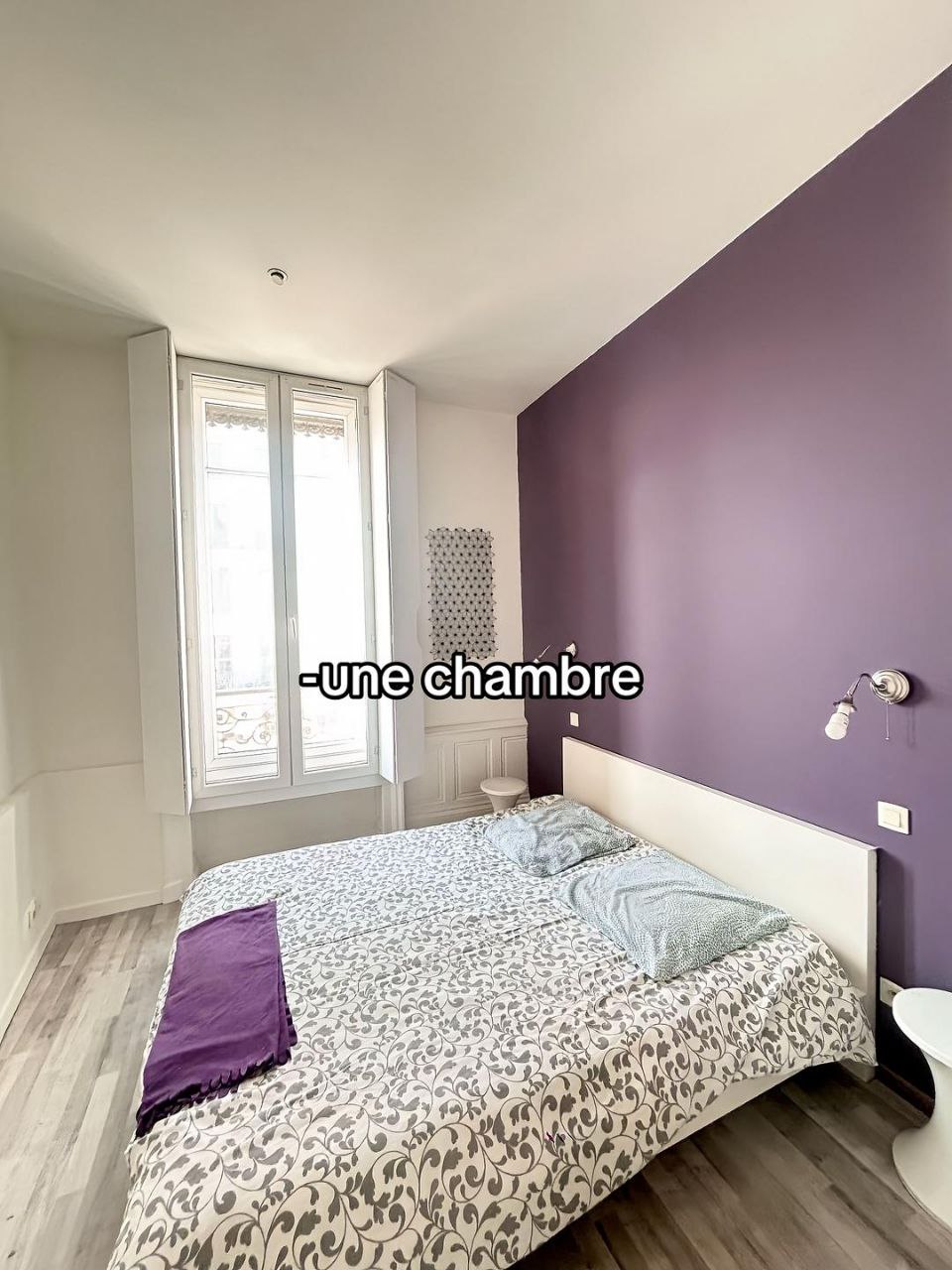 Appartement T2 Place des Cordeliers