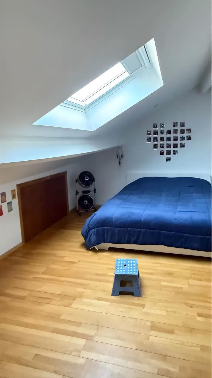 Studio à louer dans le 5e (Quartier Latin)