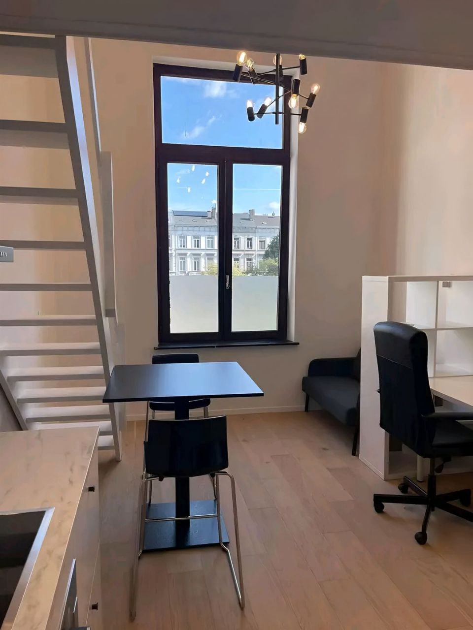 Studio à louer à Paris 18ème