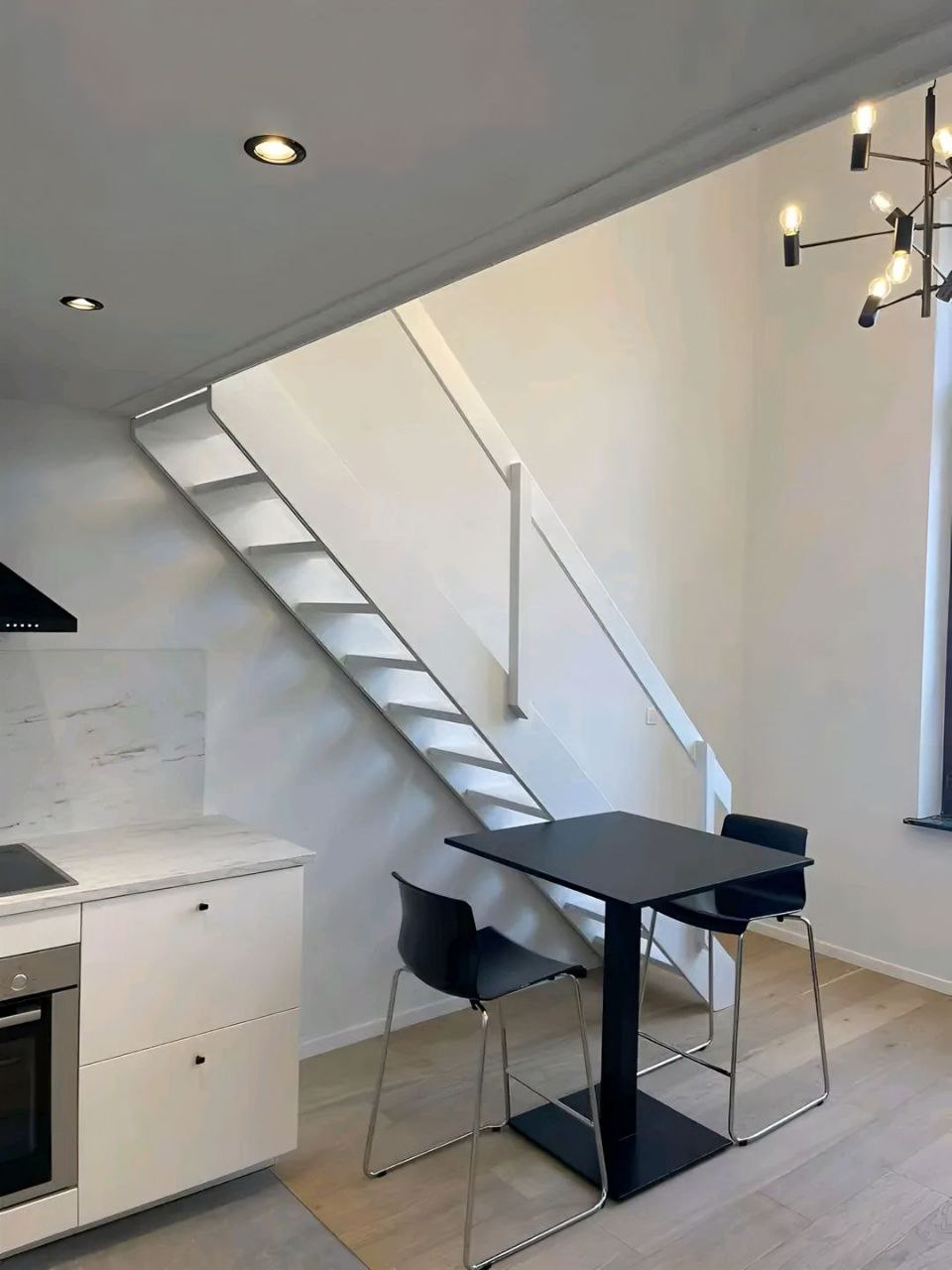 Studio à louer à Paris 18ème