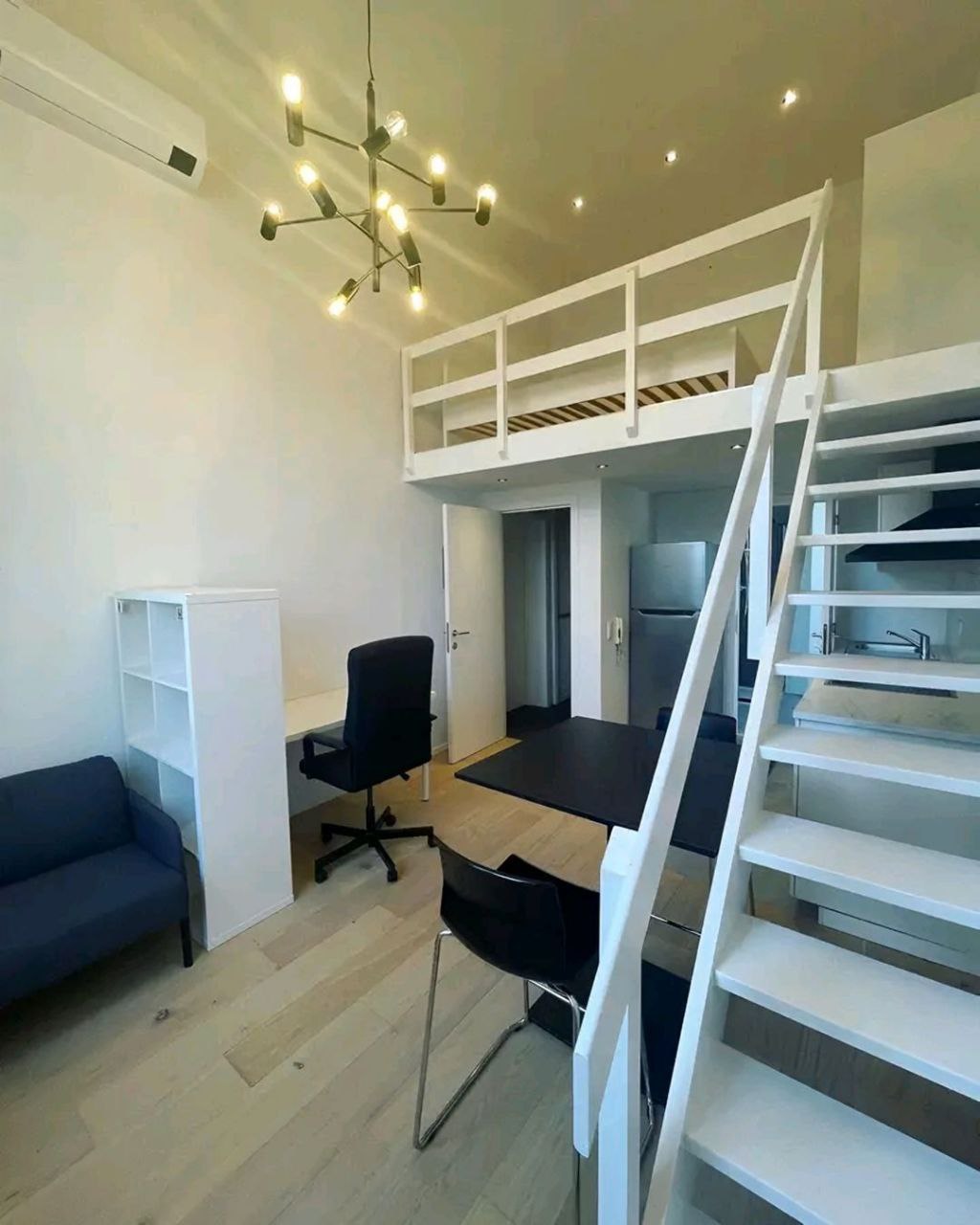 Studio à louer à Paris 18ème