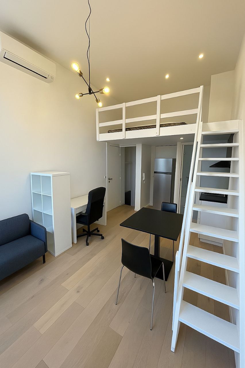 Studio à louer à Paris 18ème