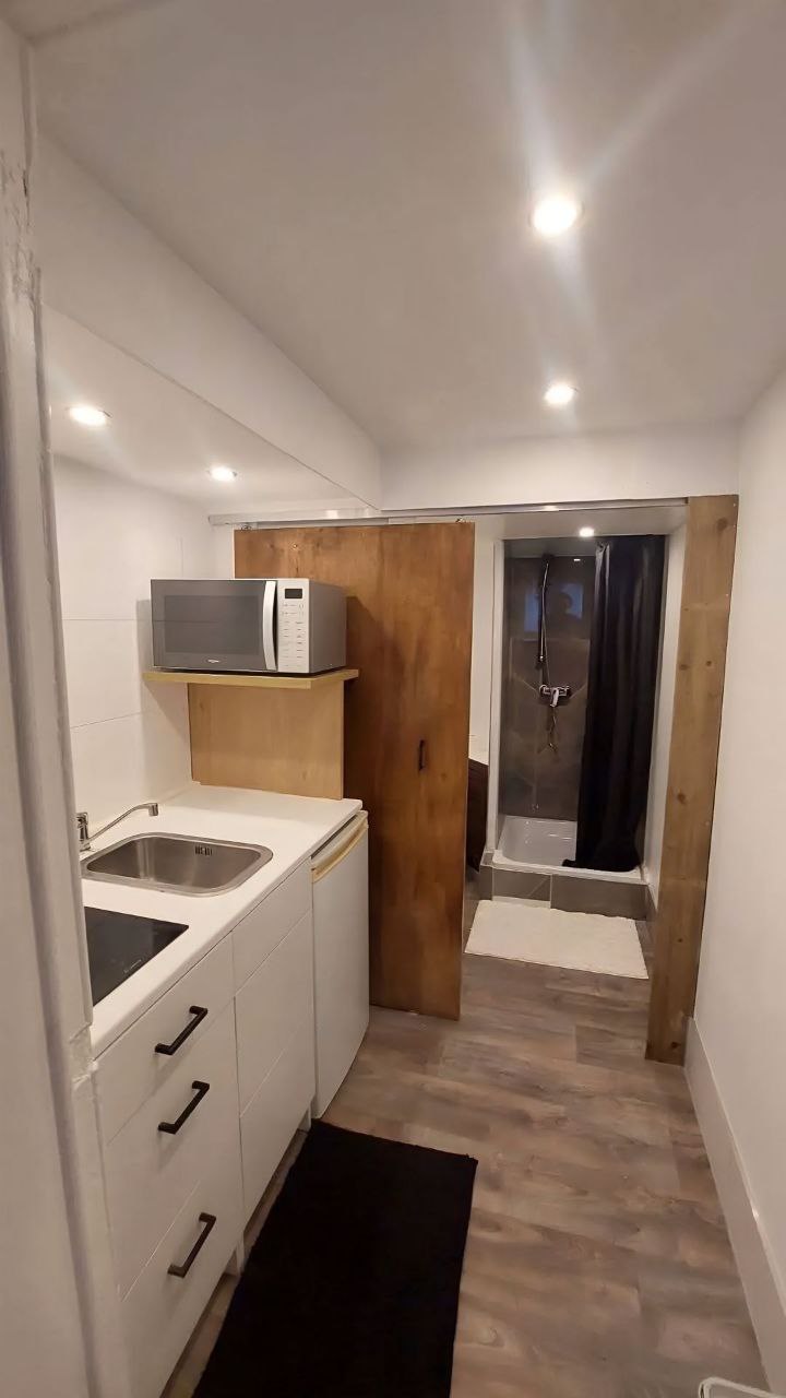 Studio à louer à Paris 7ème