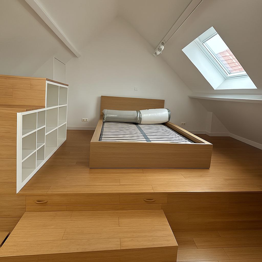 Studio à louer à Paris 7ème