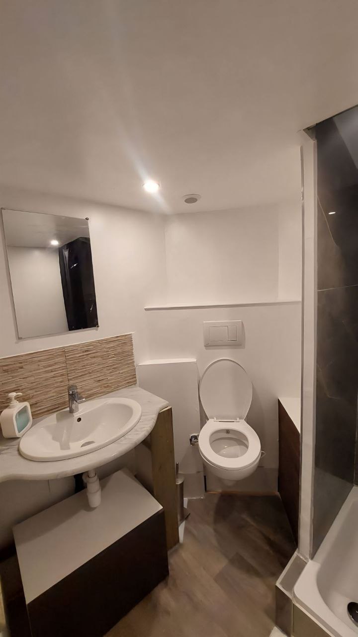 Studio à louer à Paris 7ème