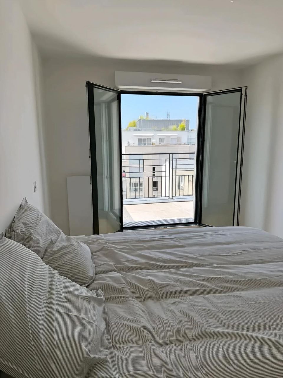 Appartement T3 avec grande terrasse, Franconville 