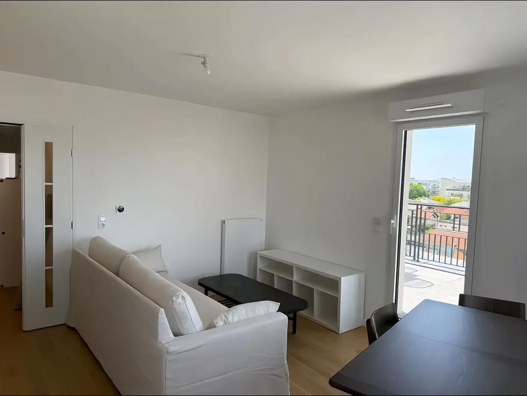 Appartement T3 avec grande terrasse, Franconville 