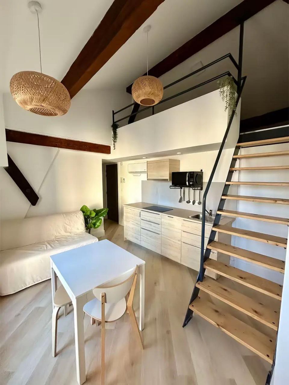 Appartement T2 à Toulouse