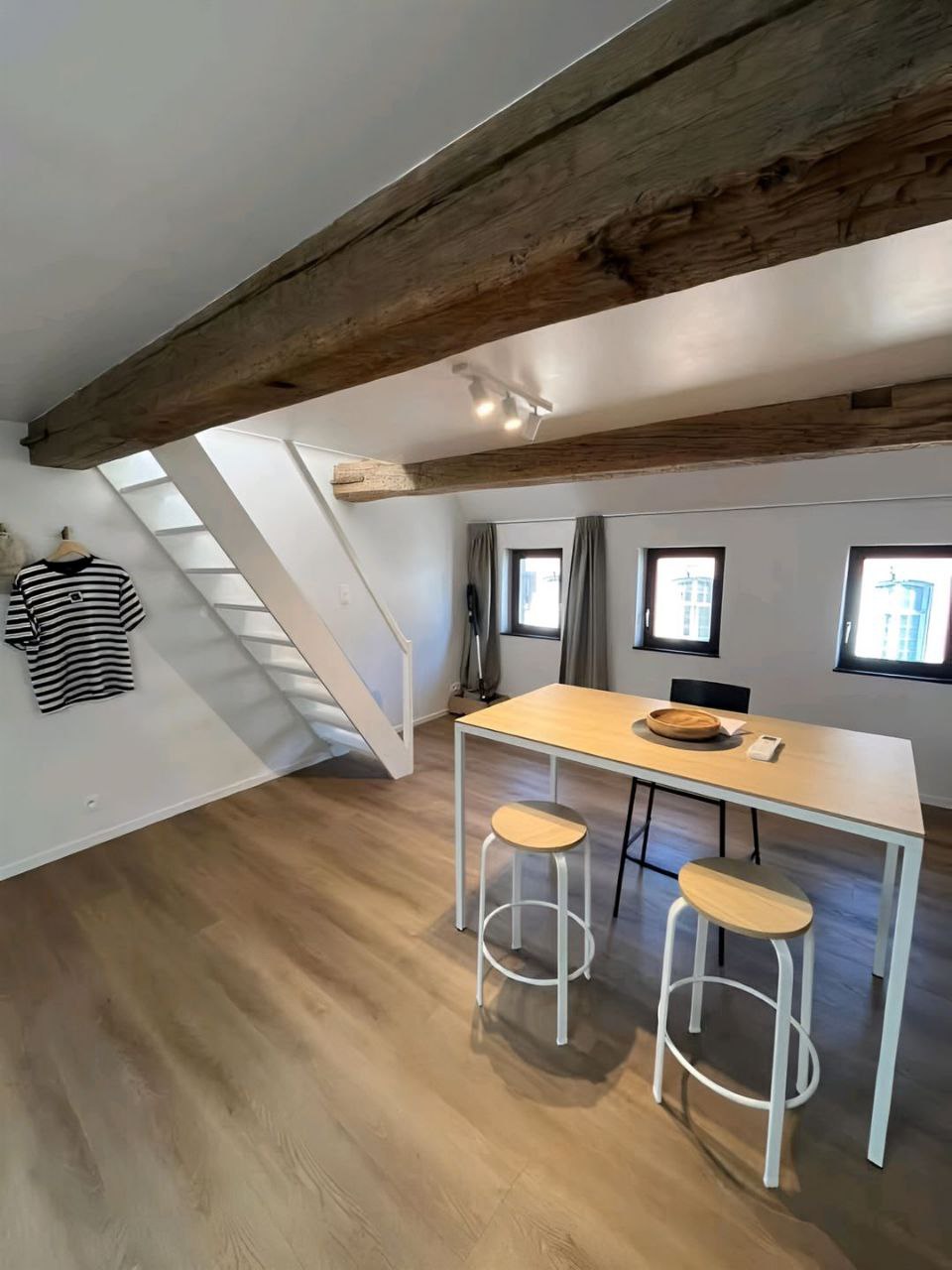 Studio à louer à Lyon