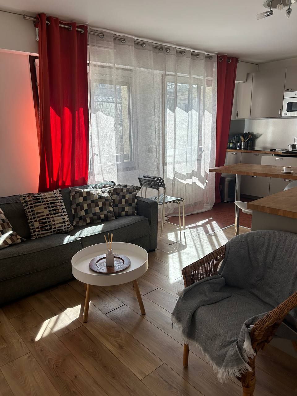 Location: 23 Rue Erlanger, Paris 75016