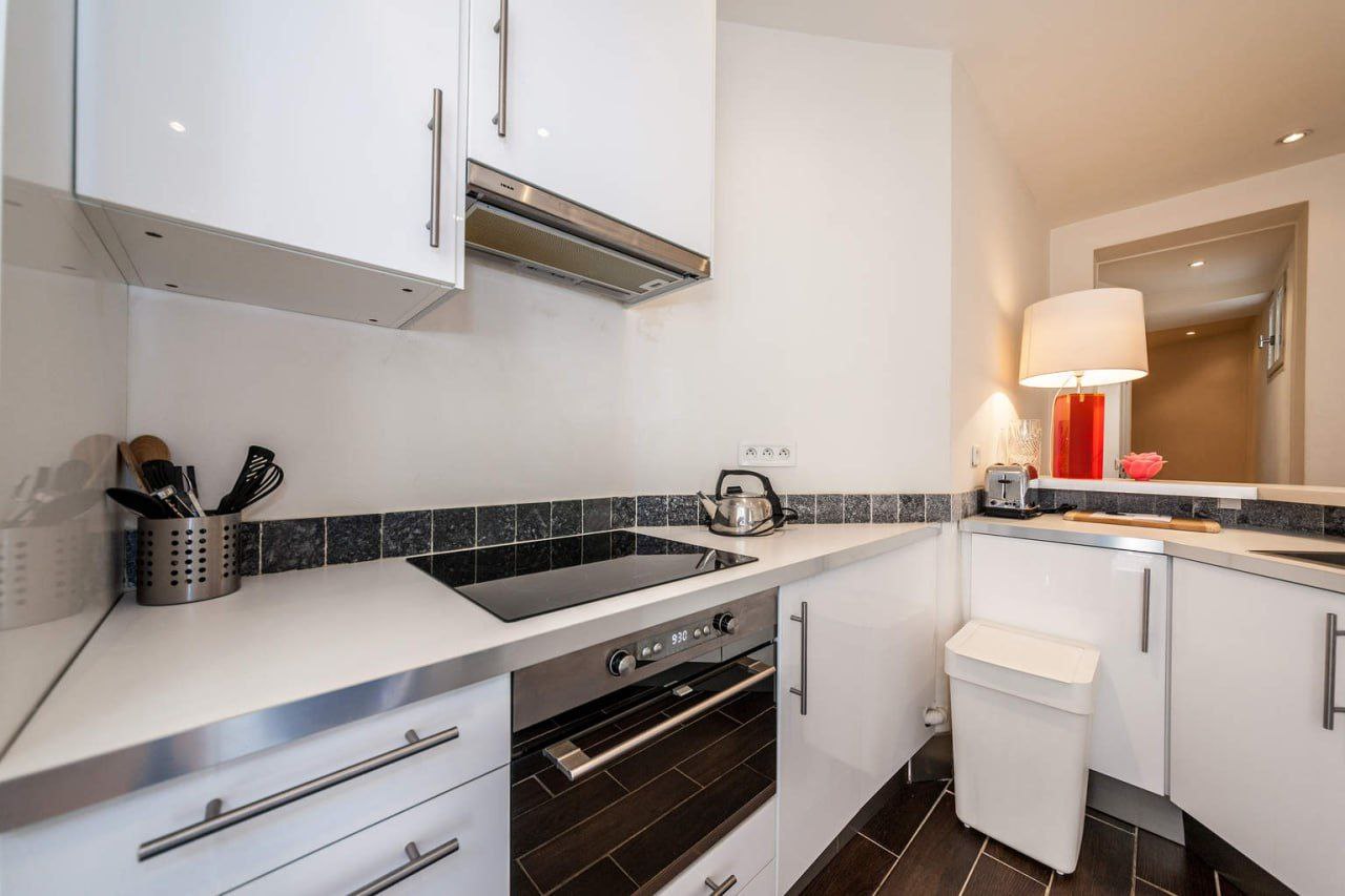 Appartement 2 pièces – Paris 17