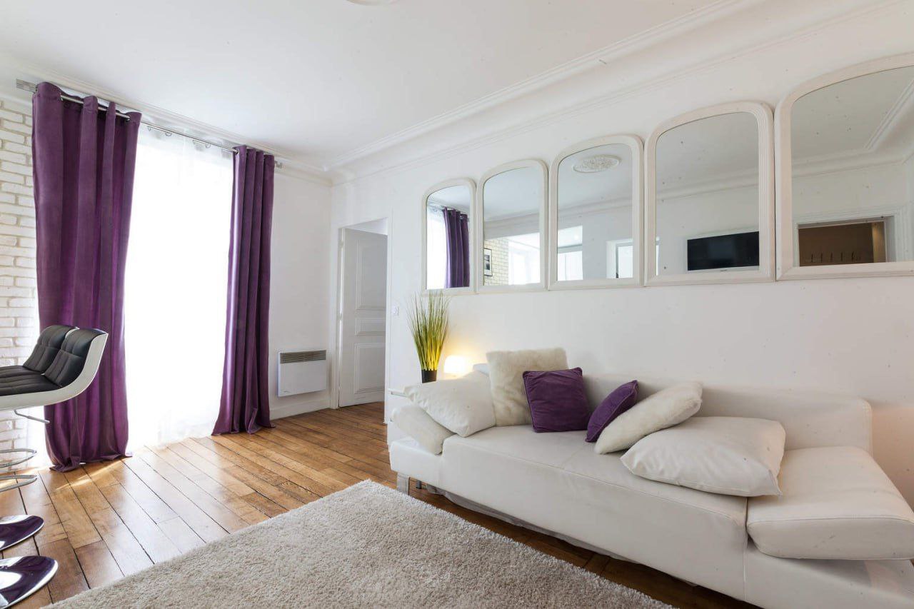 Appartement meublé 1 chambre à louer – Paris 16ᵉ, Rue de Bassano